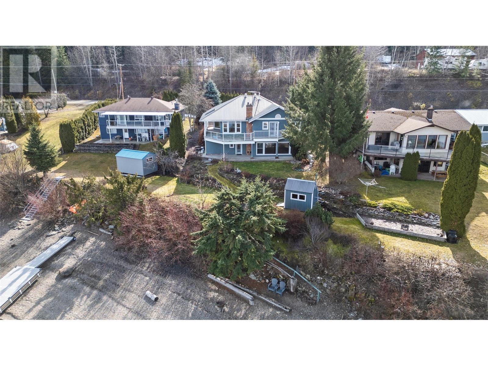  3533 EAGLE BAY Road, Blind Bay