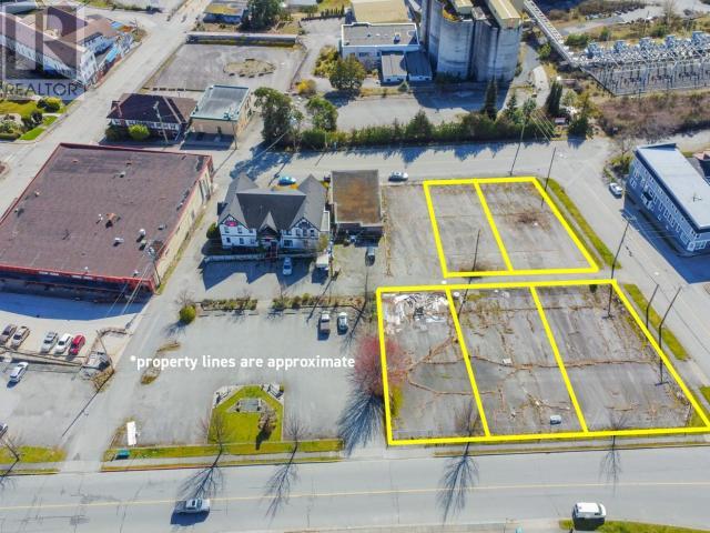 Lot 20 WALNUT STREET, Powell River