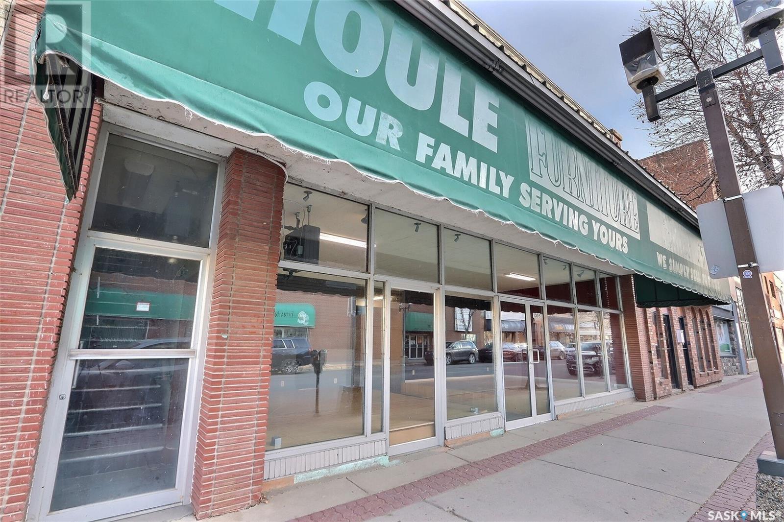 Photo 1 of 1306 Central Avenue, Prince Albert SK