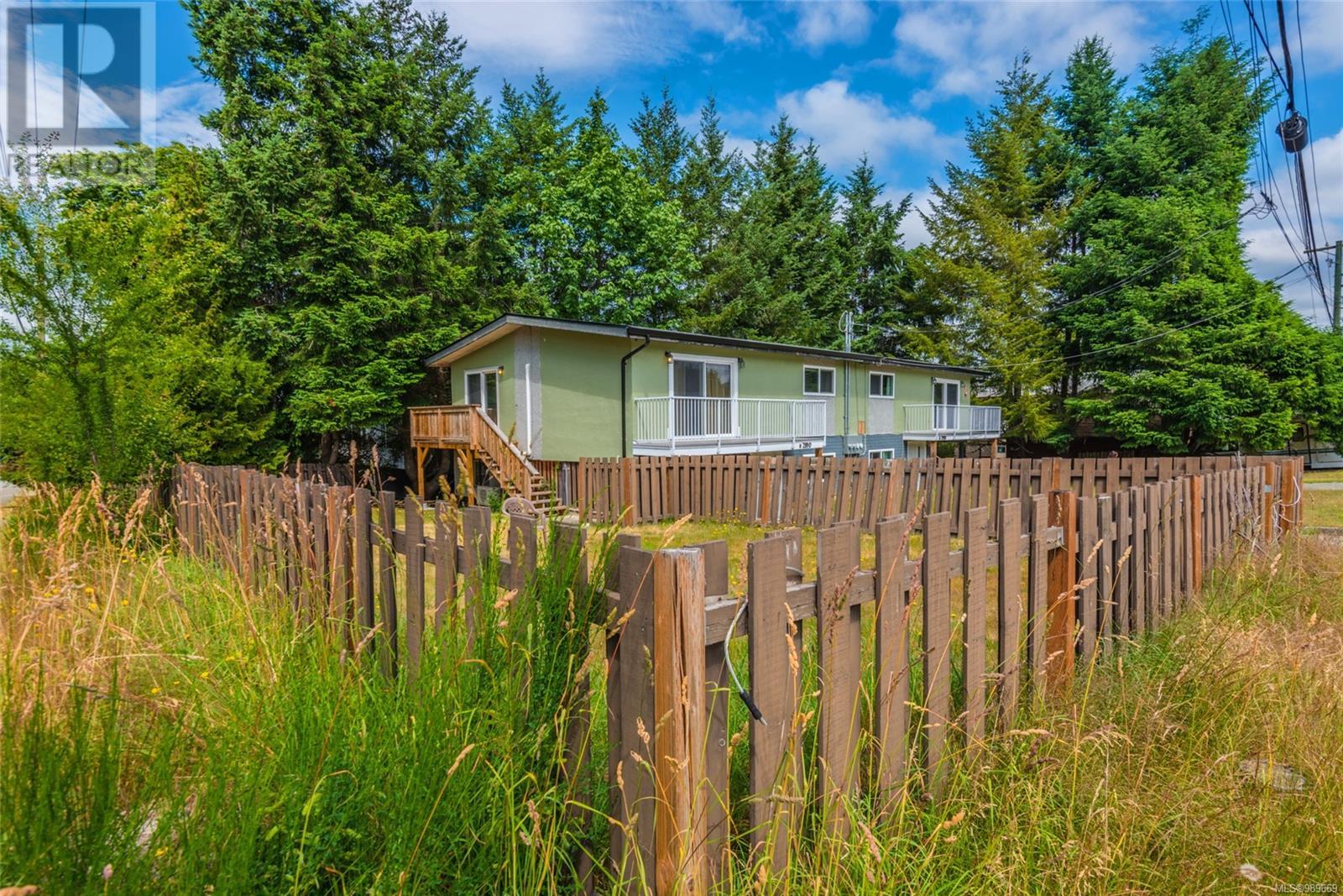2910 18th Ave, Port Alberni real estate listing 989669