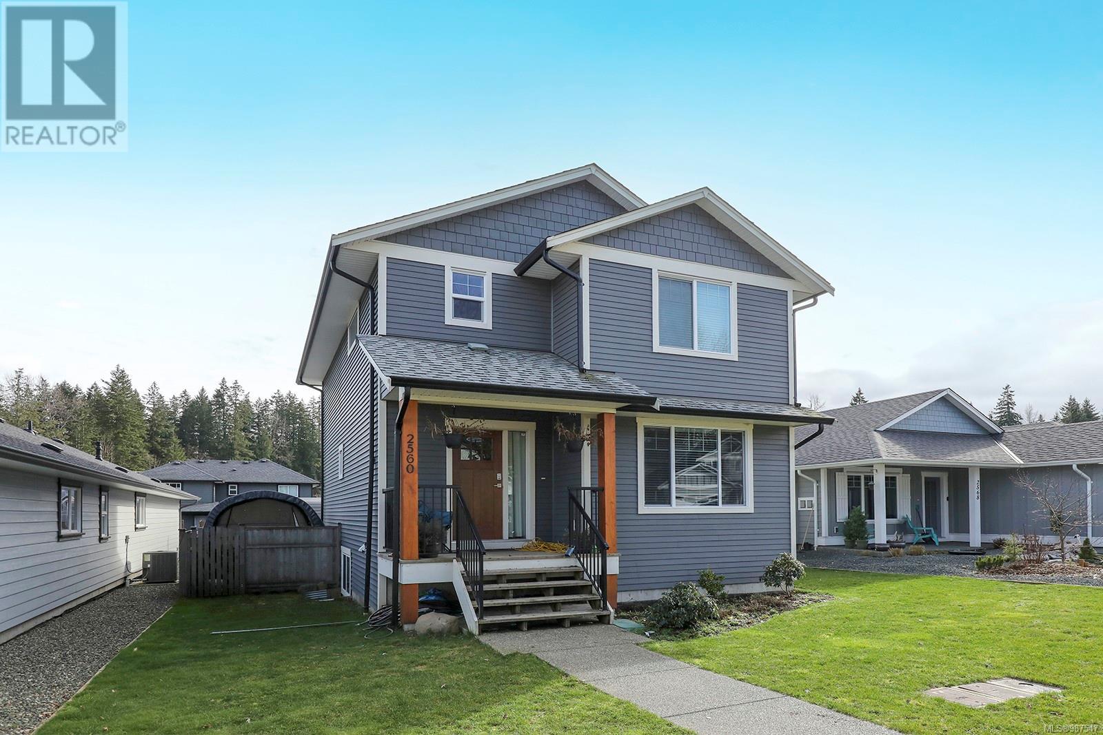 2560 Steele Cres, Courtenay real estate listing 987547