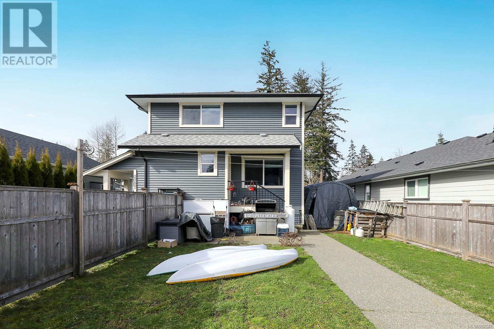 2560 Steele Cres, Courtenay real estate listing 987547