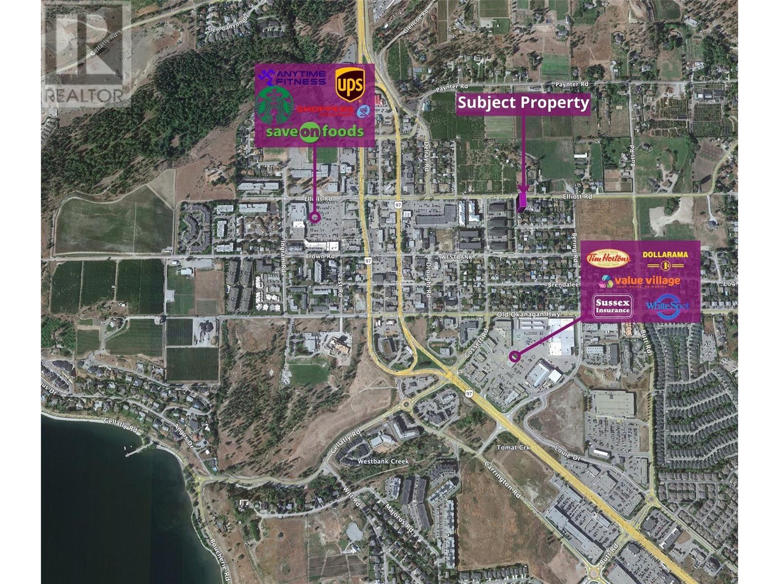  3595 ELLIOTT RD Road, West Kelowna