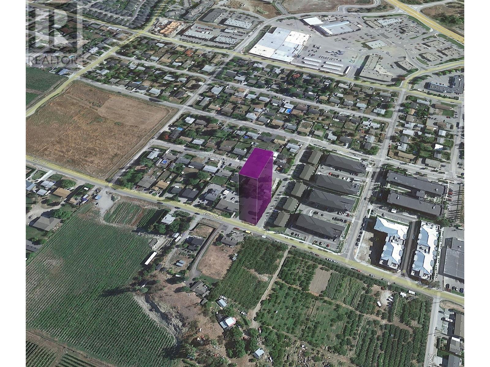  3595 ELLIOTT RD Road, West Kelowna