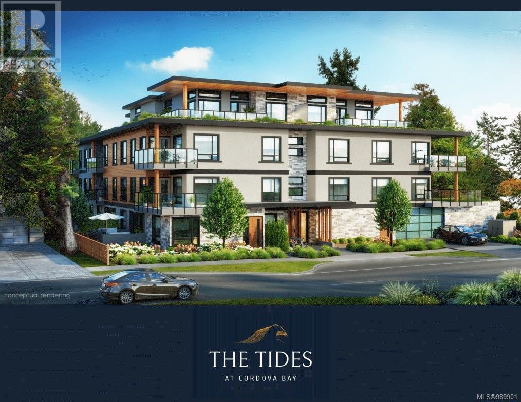 302 986 Doumac Avenue, Saanich