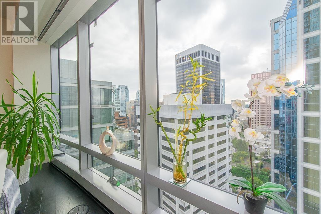 Photo 1 of 2305 1151 W Georgia Street, Vancouver BC