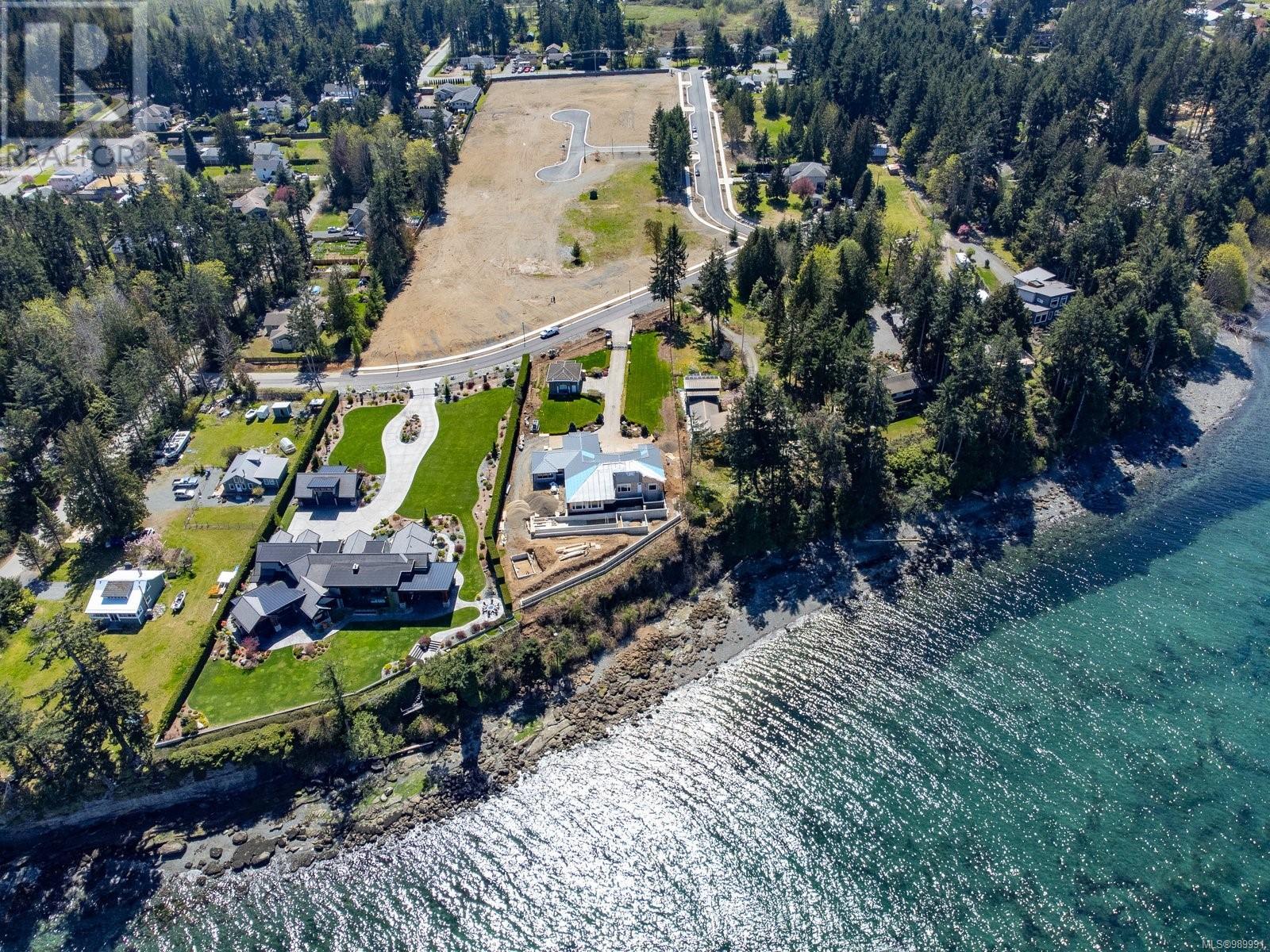 Photo 5 of Sl 1 Ocean Blue Pl, Lantzville BC
