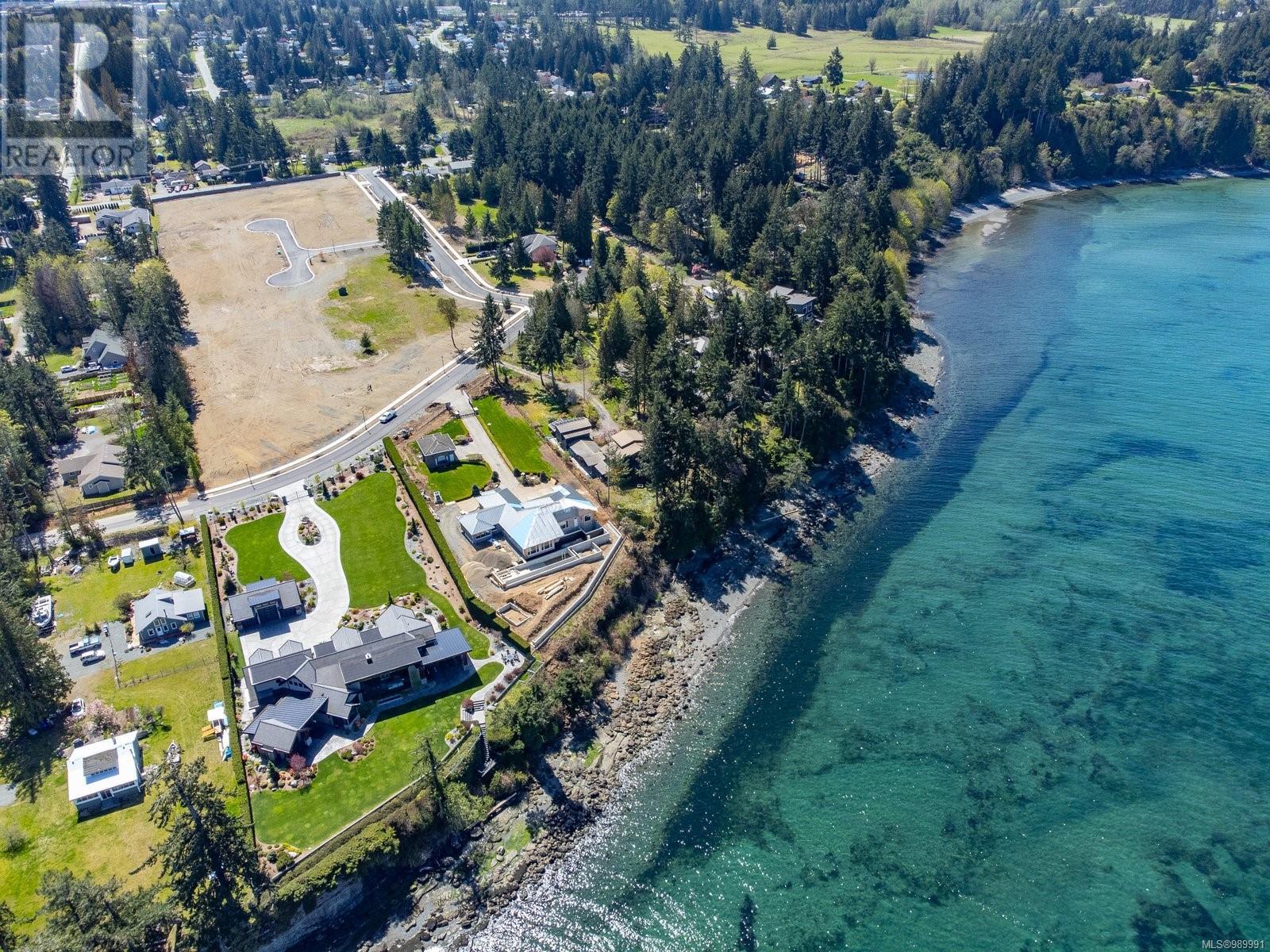 Photo 4 of Sl 1 Ocean Blue Pl, Lantzville BC