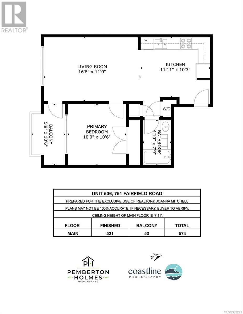 506 751 Fairfield Road, Victoria