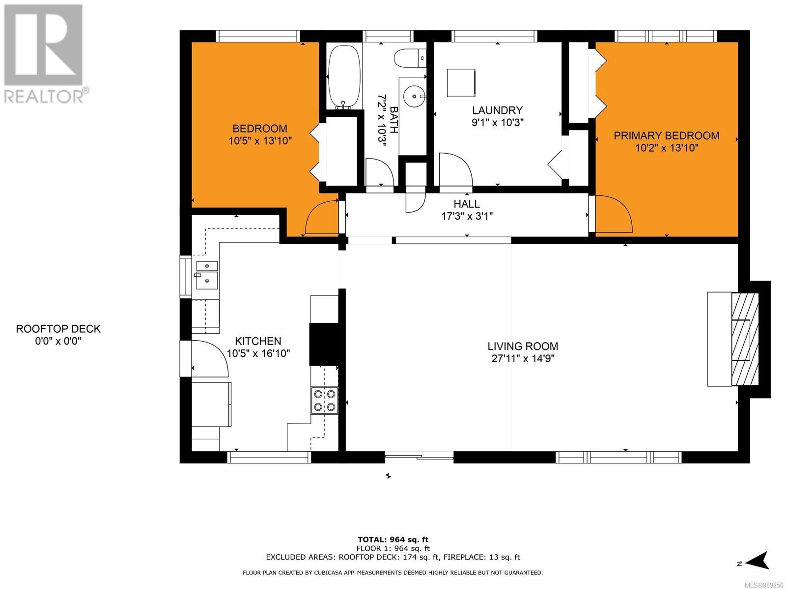 601 WARDEN Cds, Campbell River real estate listing 989256