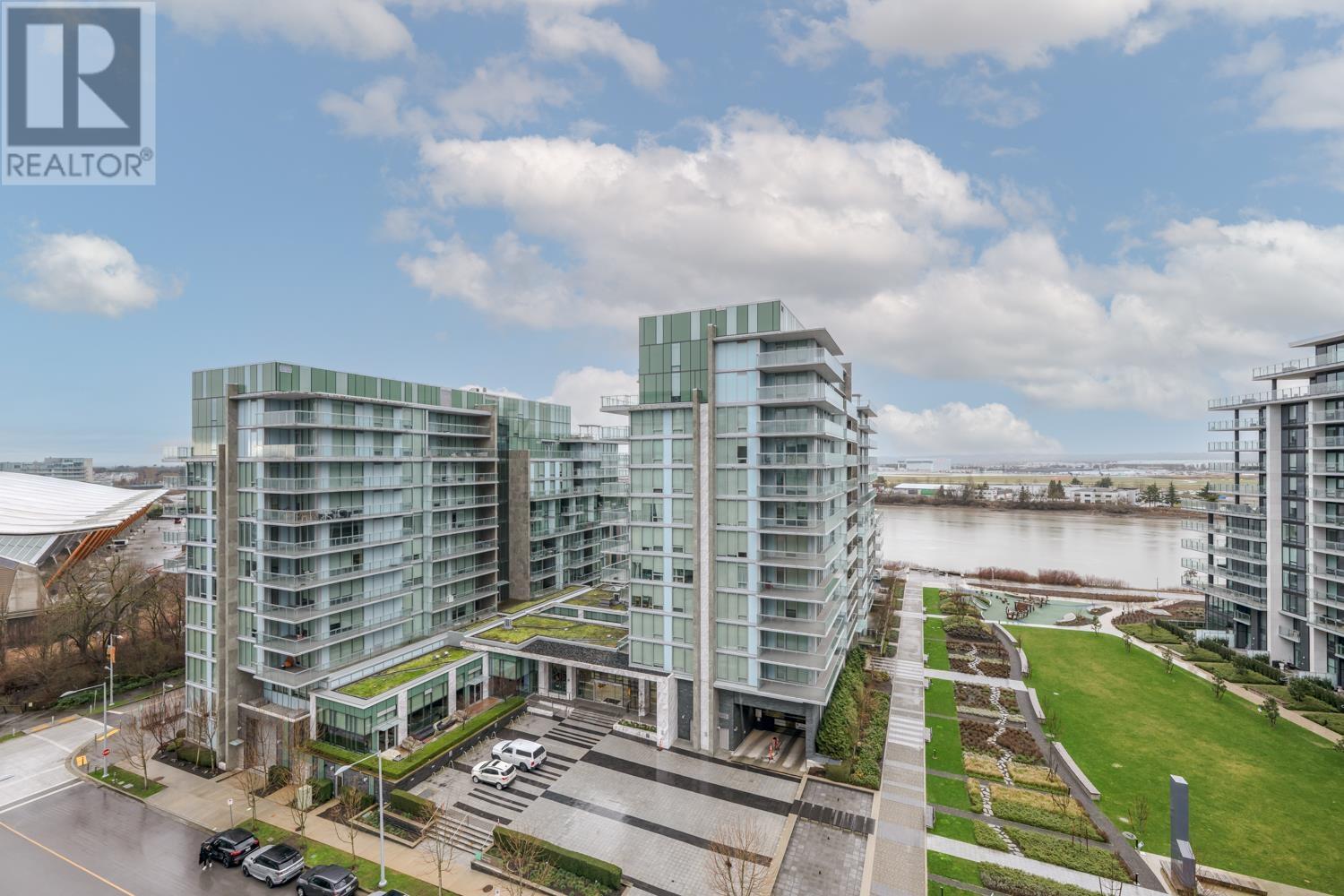 #901-6688 PEARSON Way, Richmond