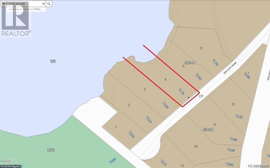 7170 Sea Cliff Rd, Sooke