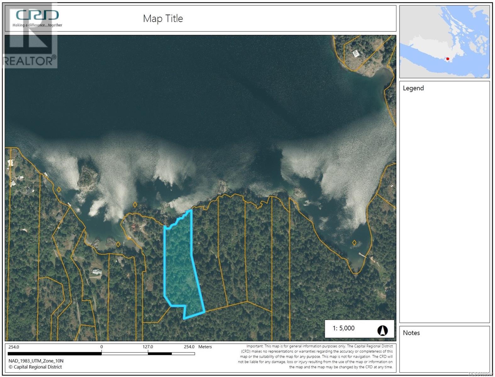 Photo 1 of Sl 3 Gillespie Rd, Sooke BC
