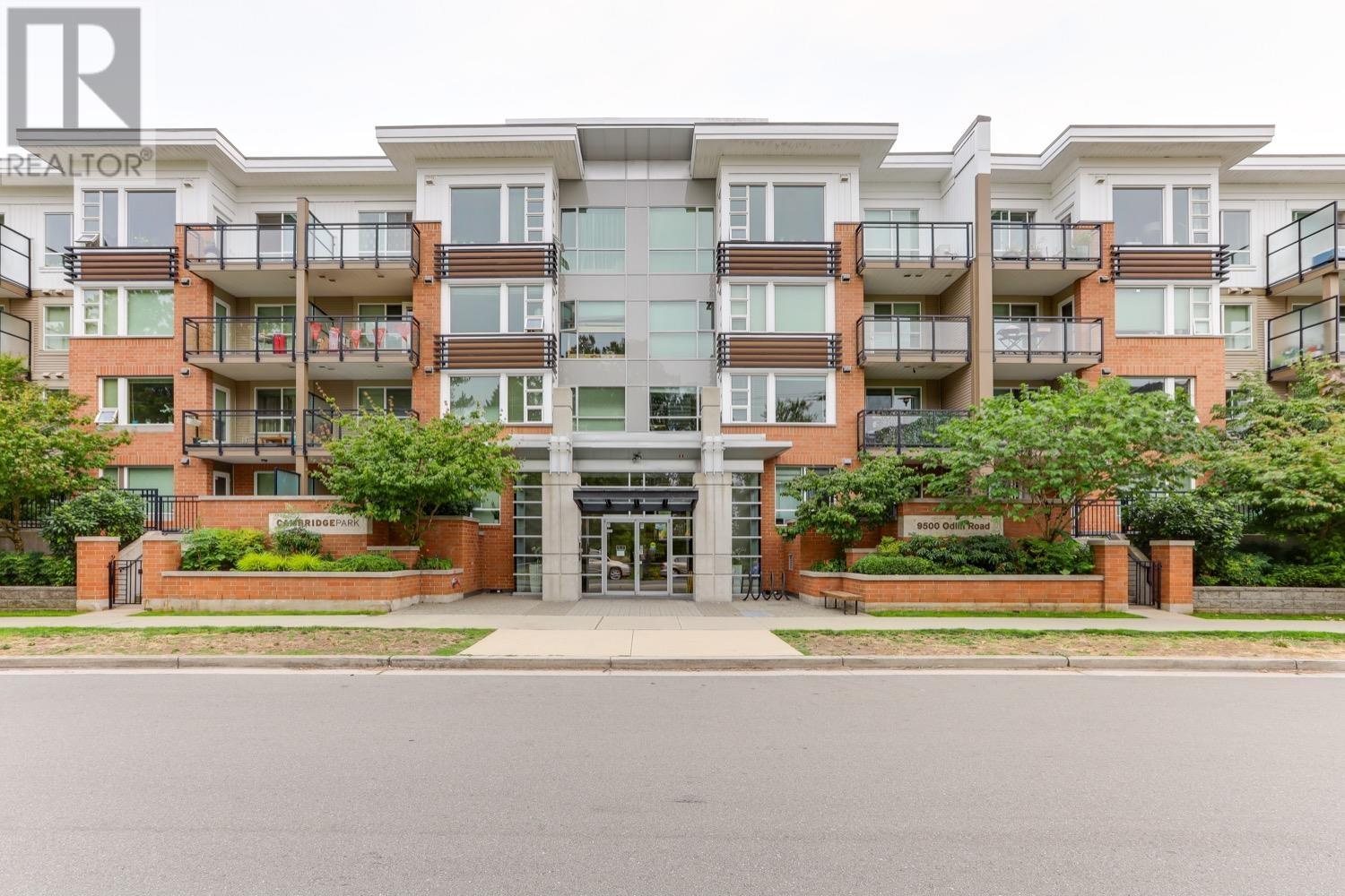 Photo 1 of 432 9500 Odlin Road, Richmond BC