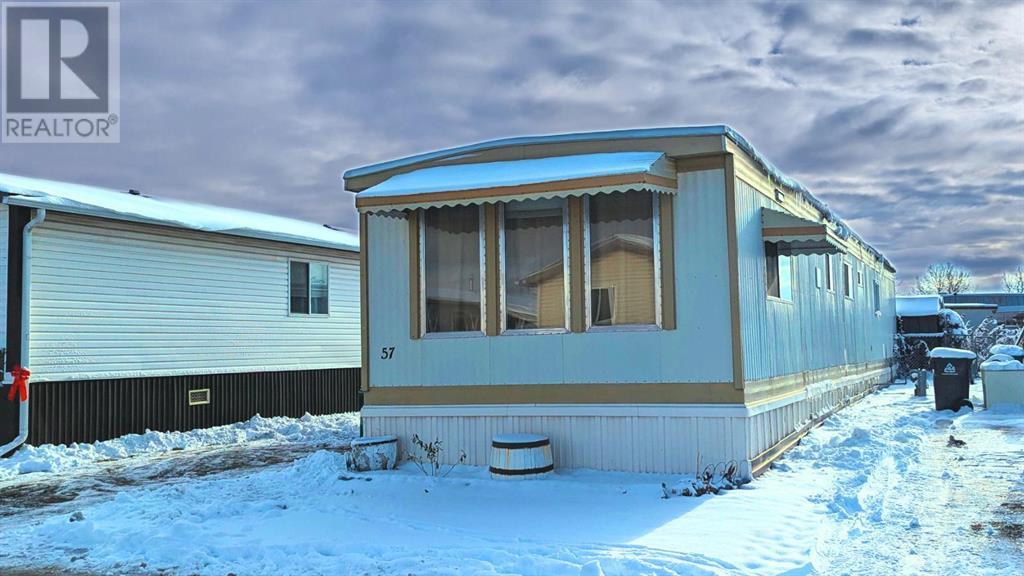 Single Family House Mobile Home for Sale in    Street NE Abbeydale Calgary 