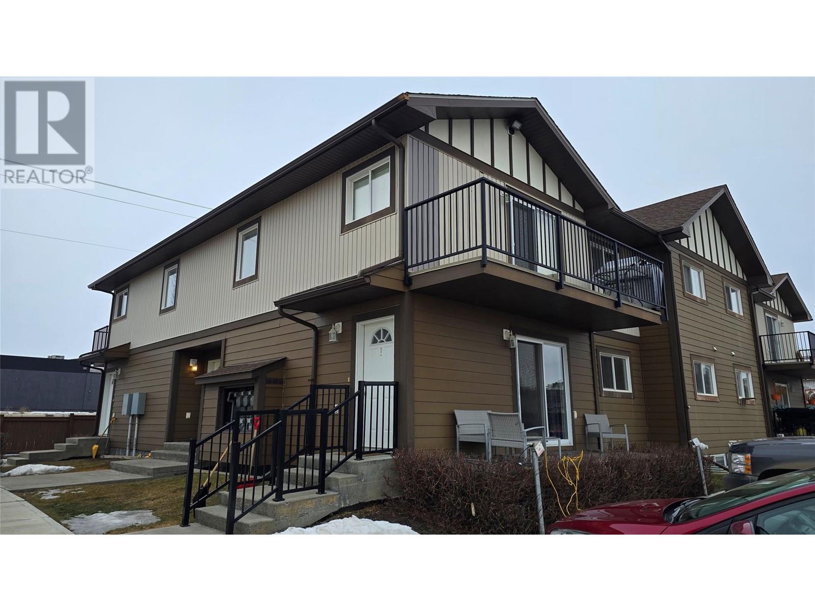 801 96 Avenue Unit# 3, Dawson Creek