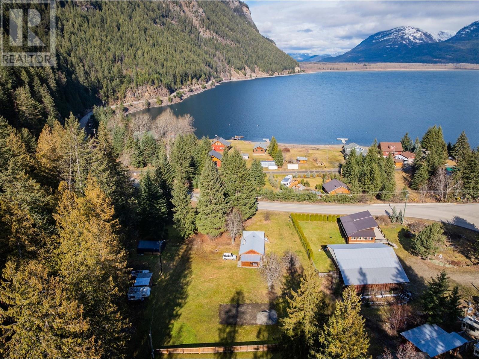Photo 49 of 11845 31 Highway, Kaslo BC
