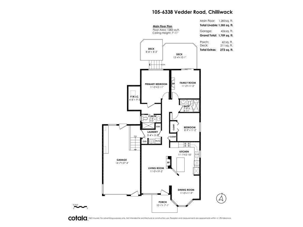Photo 5 of 105 6338 Vedder Road Sardis South, Chilliwack BC