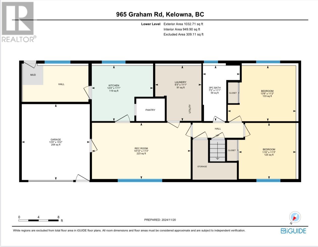  965 Graham Road, Kelowna