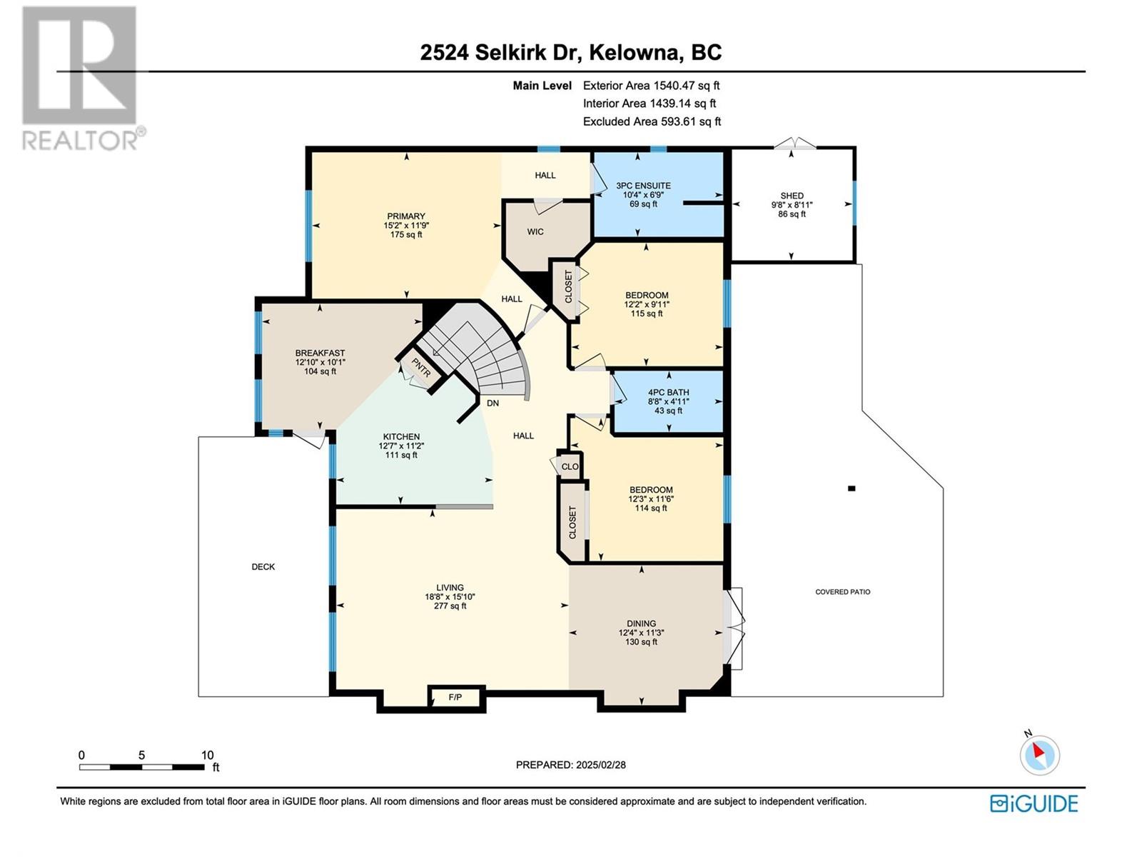  2524 Selkirk Drive, Kelowna