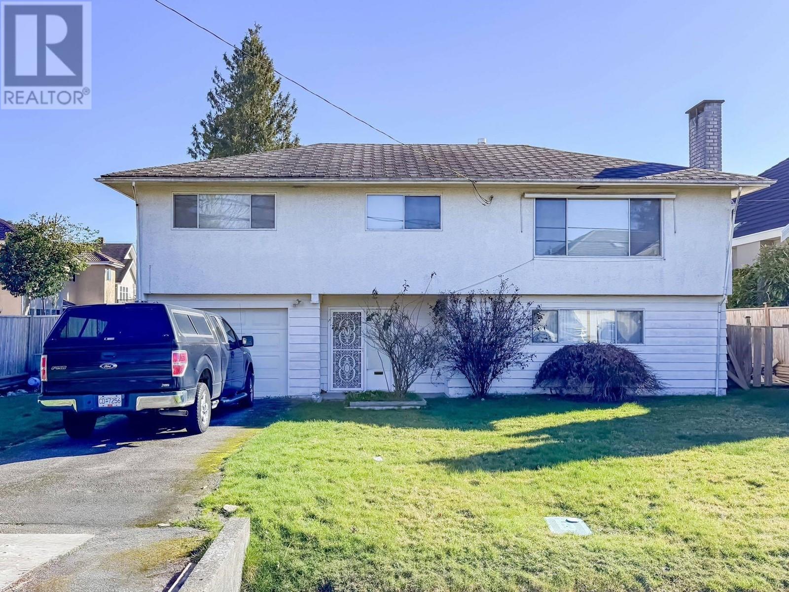 Photo 1 of 8520 Cantley Road, Richmond BC