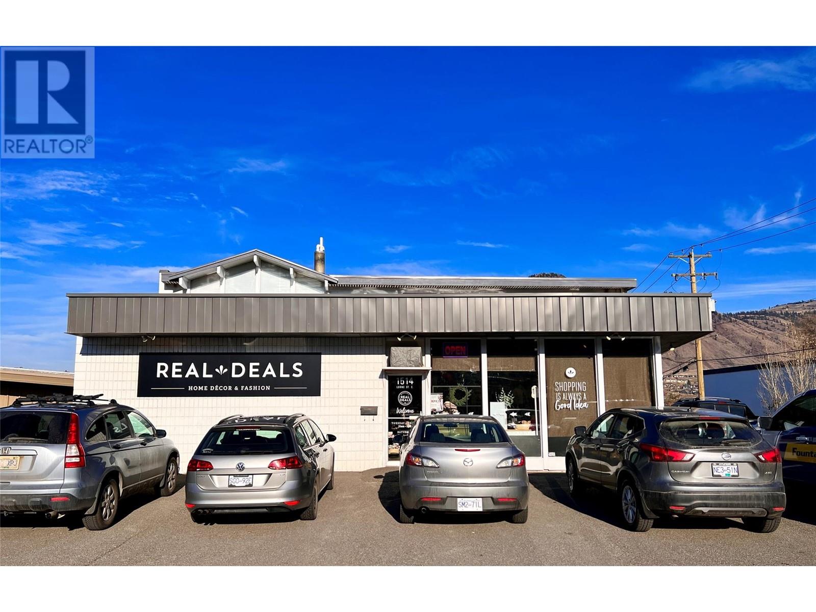  1514 Lorne Street East, Kamloops