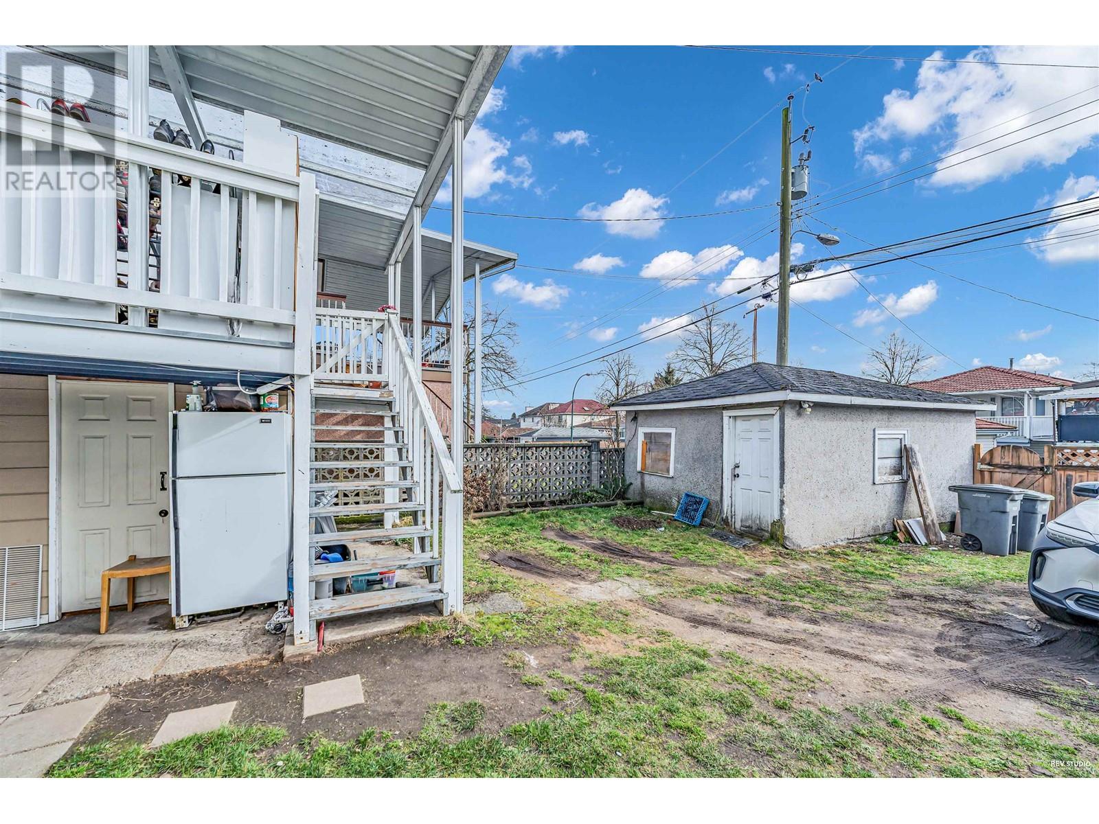 986 E 57TH AVENUE, Vancouver real estate listing R2974564