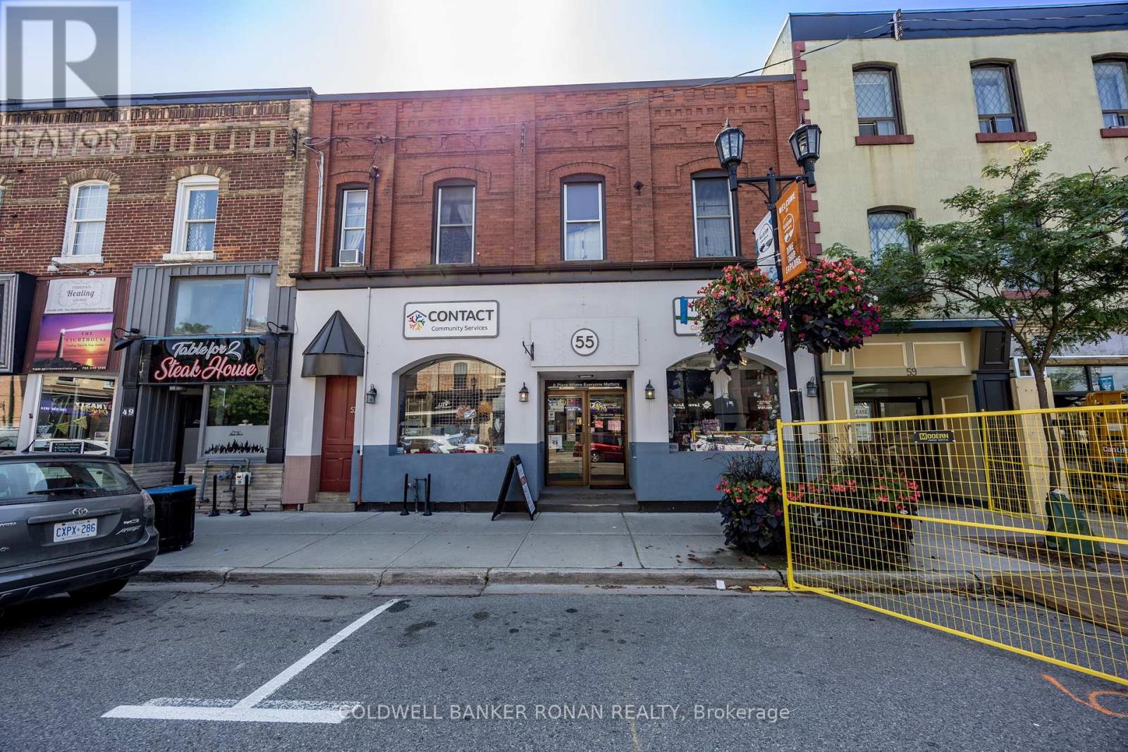 Photo 2 of 53 55 Victoria Street W, New Tecumseth ON
