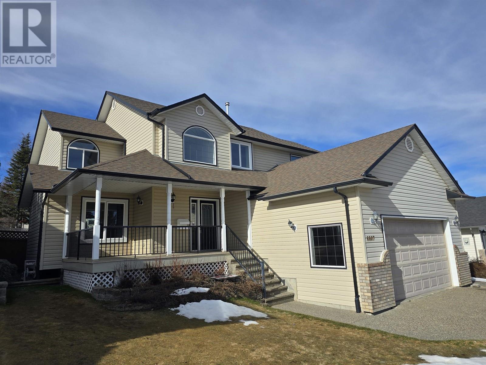 6807 WESTMOUNT DRIVE, Prince George