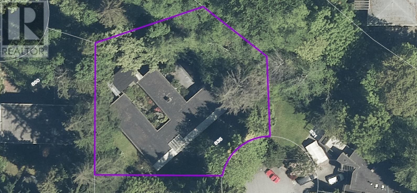 835 WILDWOOD PLACE, West Vancouver