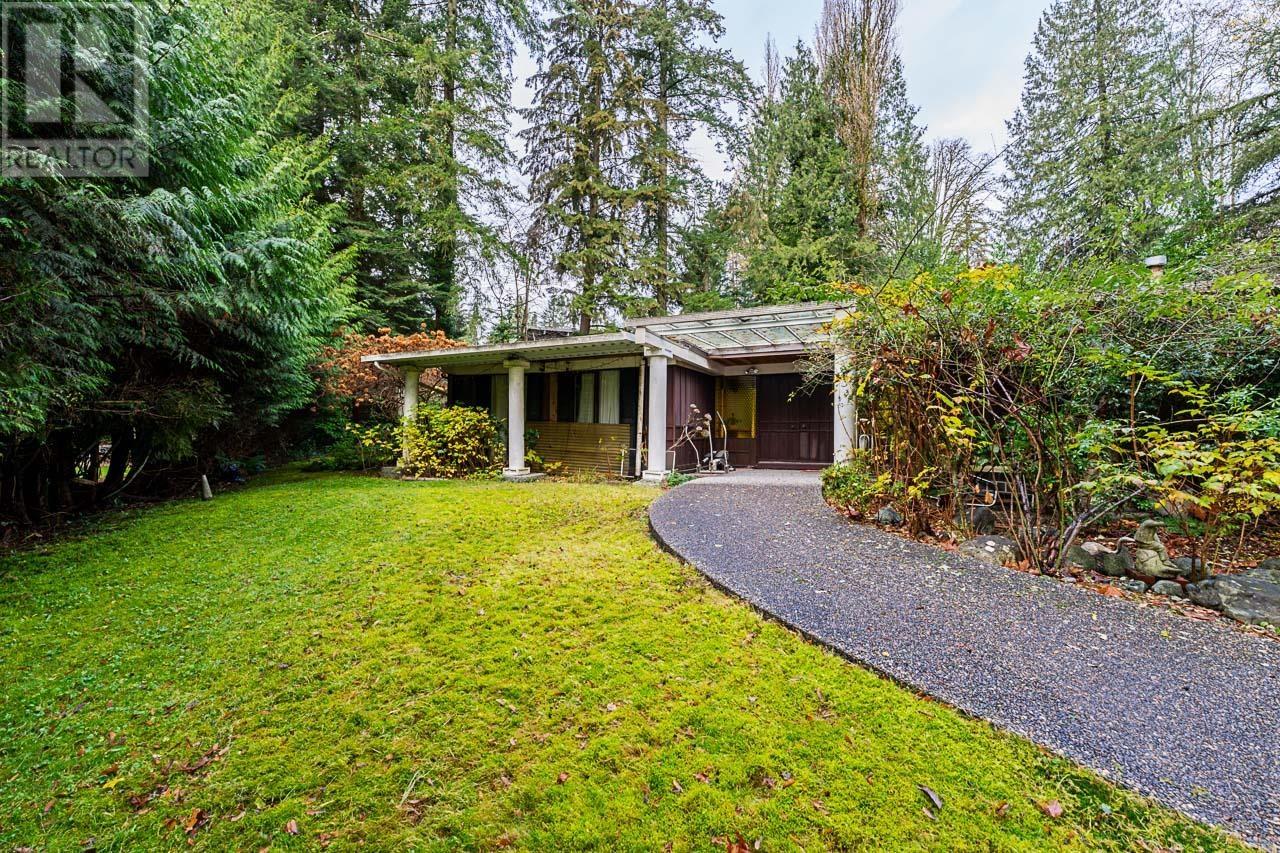 835 WILDWOOD PLACE, West Vancouver