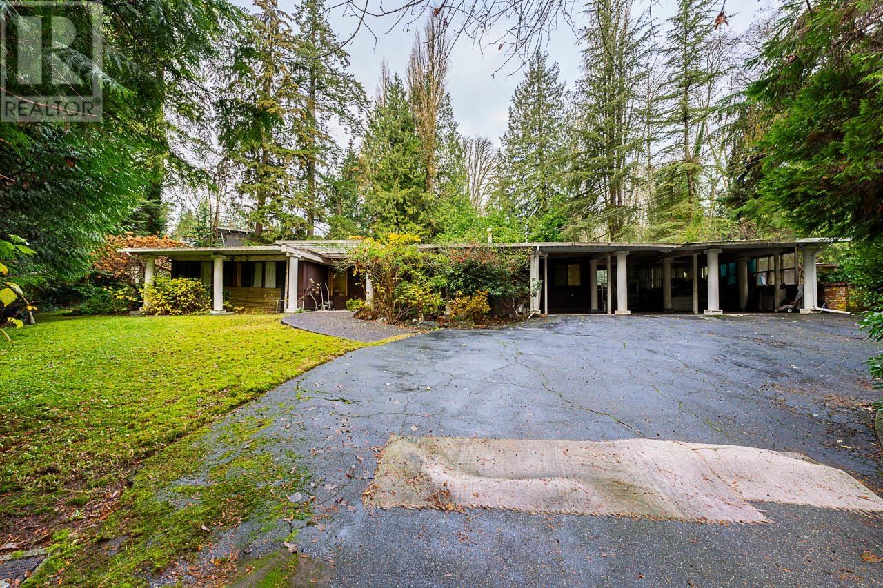 835 WILDWOOD PLACE, West Vancouver