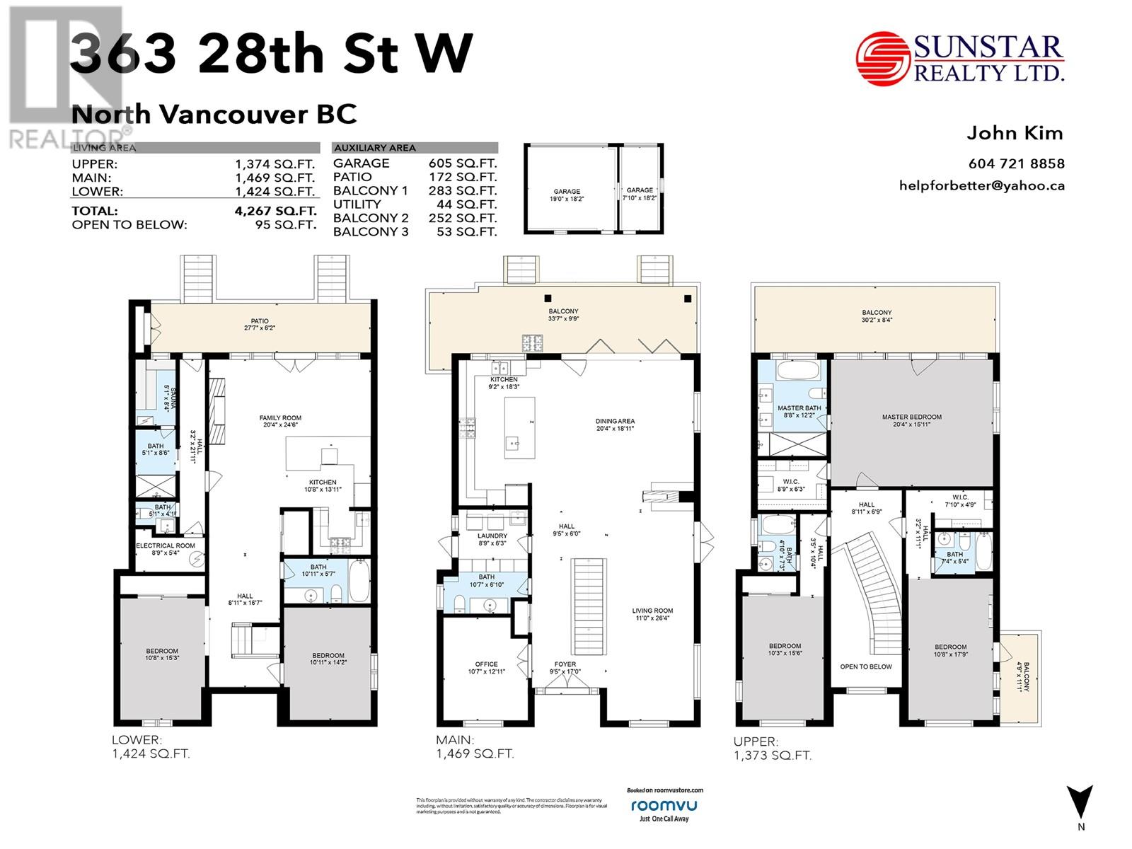 363 W 28TH STREET, North Vancouver