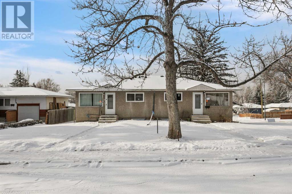 Multi-family House Bungalow for Sale in  A Street NE Mayland Heights Calgary 