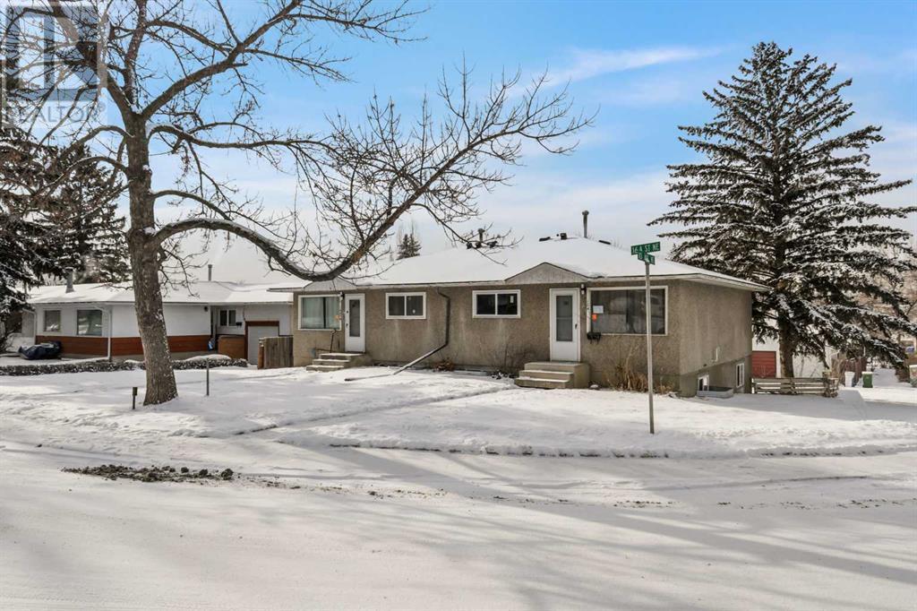 Multi-family House Bungalow for Sale in  A Street NE Mayland Heights Calgary 