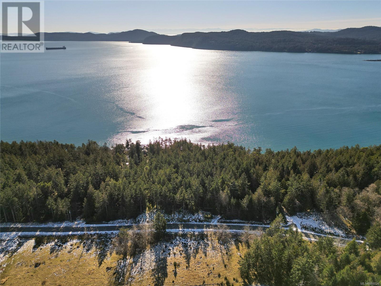  Lot A Beechwood Drive, Mayne Island