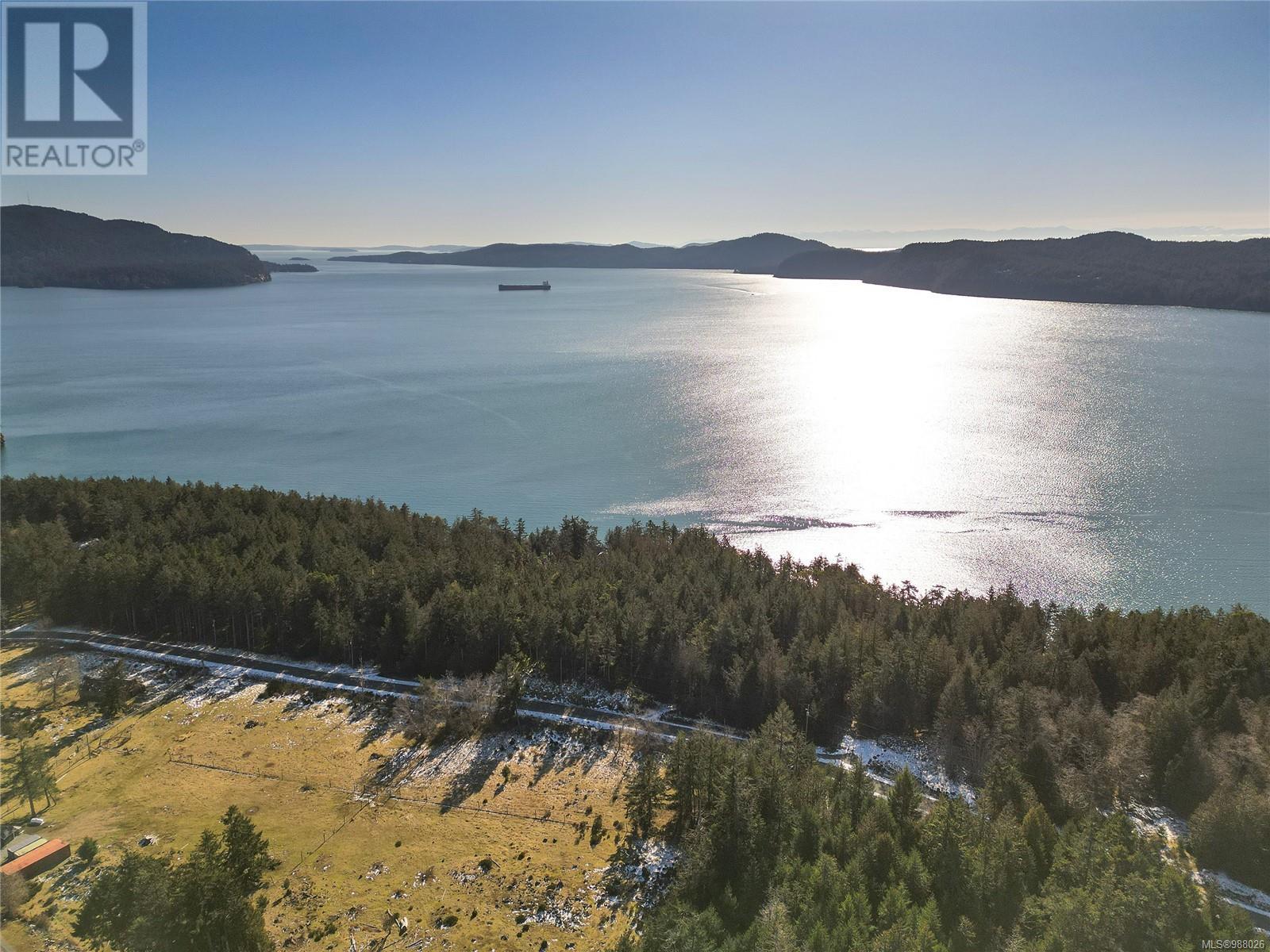 Lot A Beechwood Drive, Mayne Island