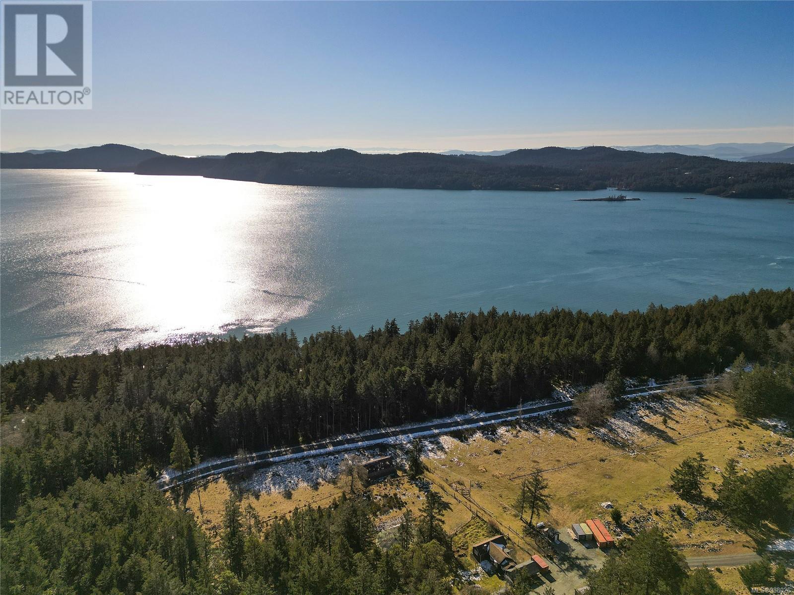  Lot A Beechwood Drive, Mayne Island