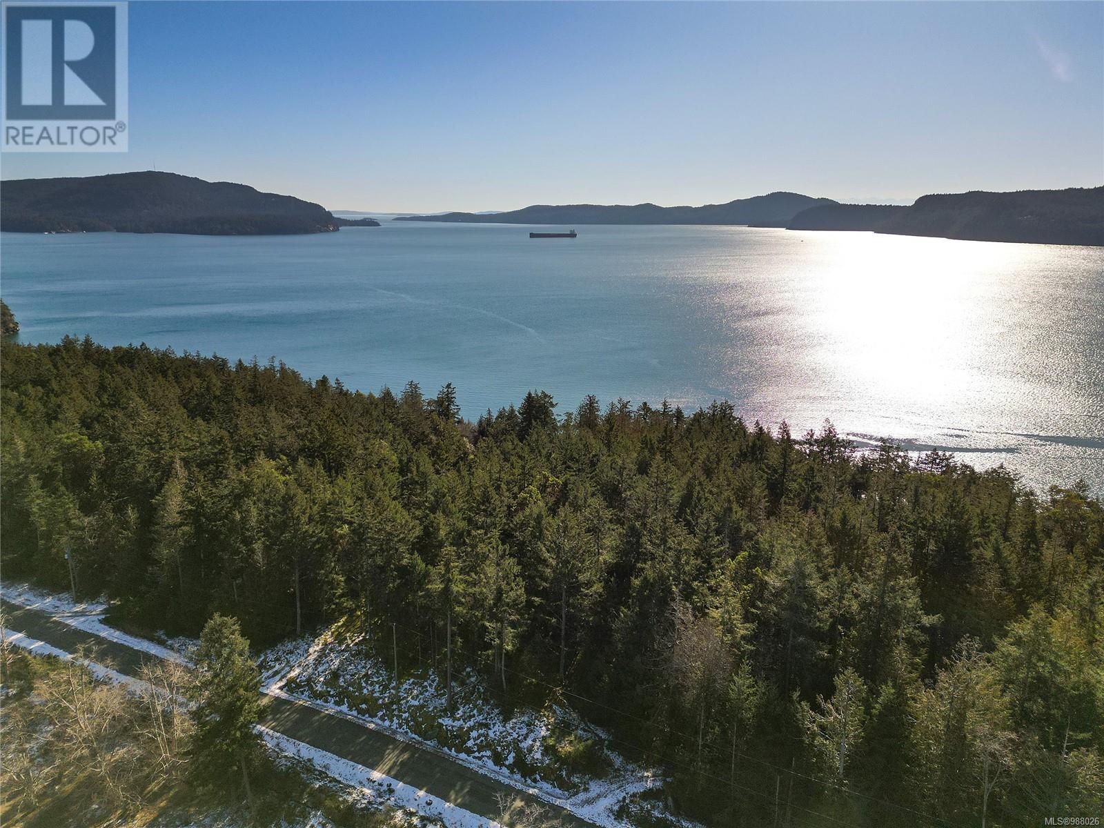  Lot A Beechwood Drive, Mayne Island