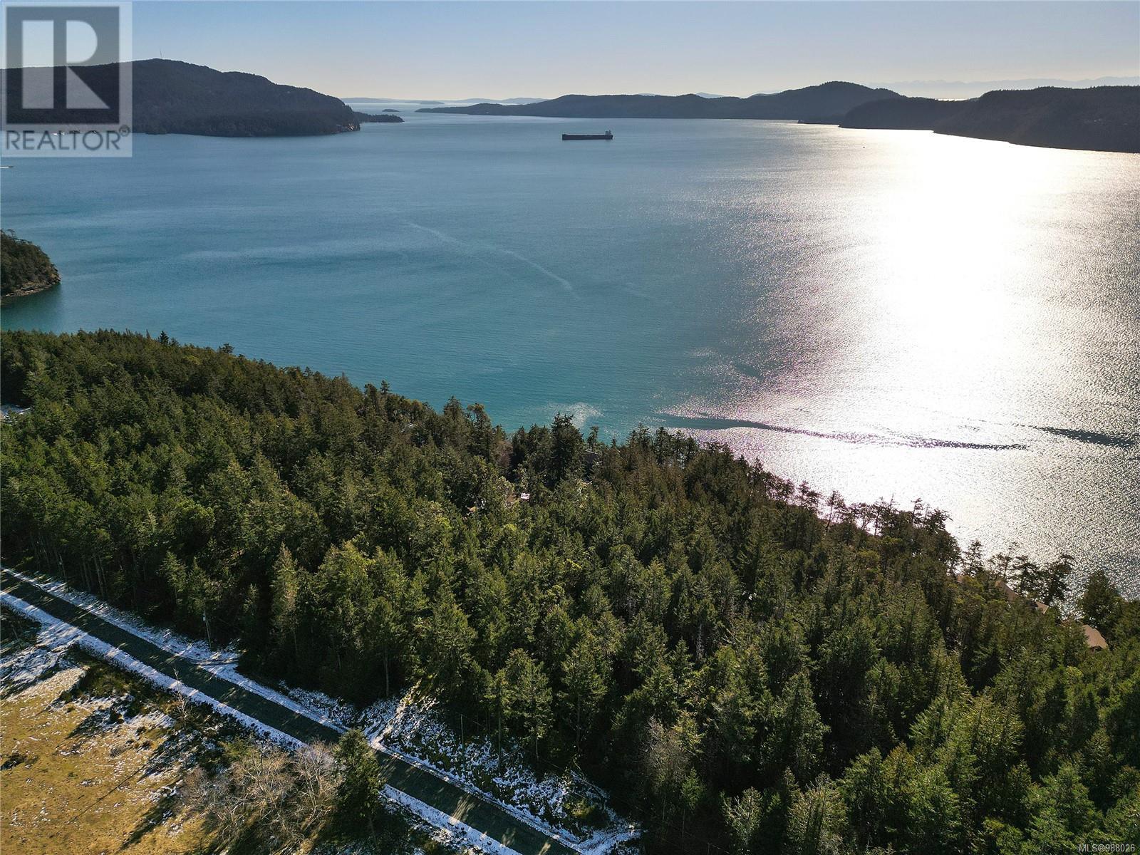  Lot A Beechwood Drive, Mayne Island