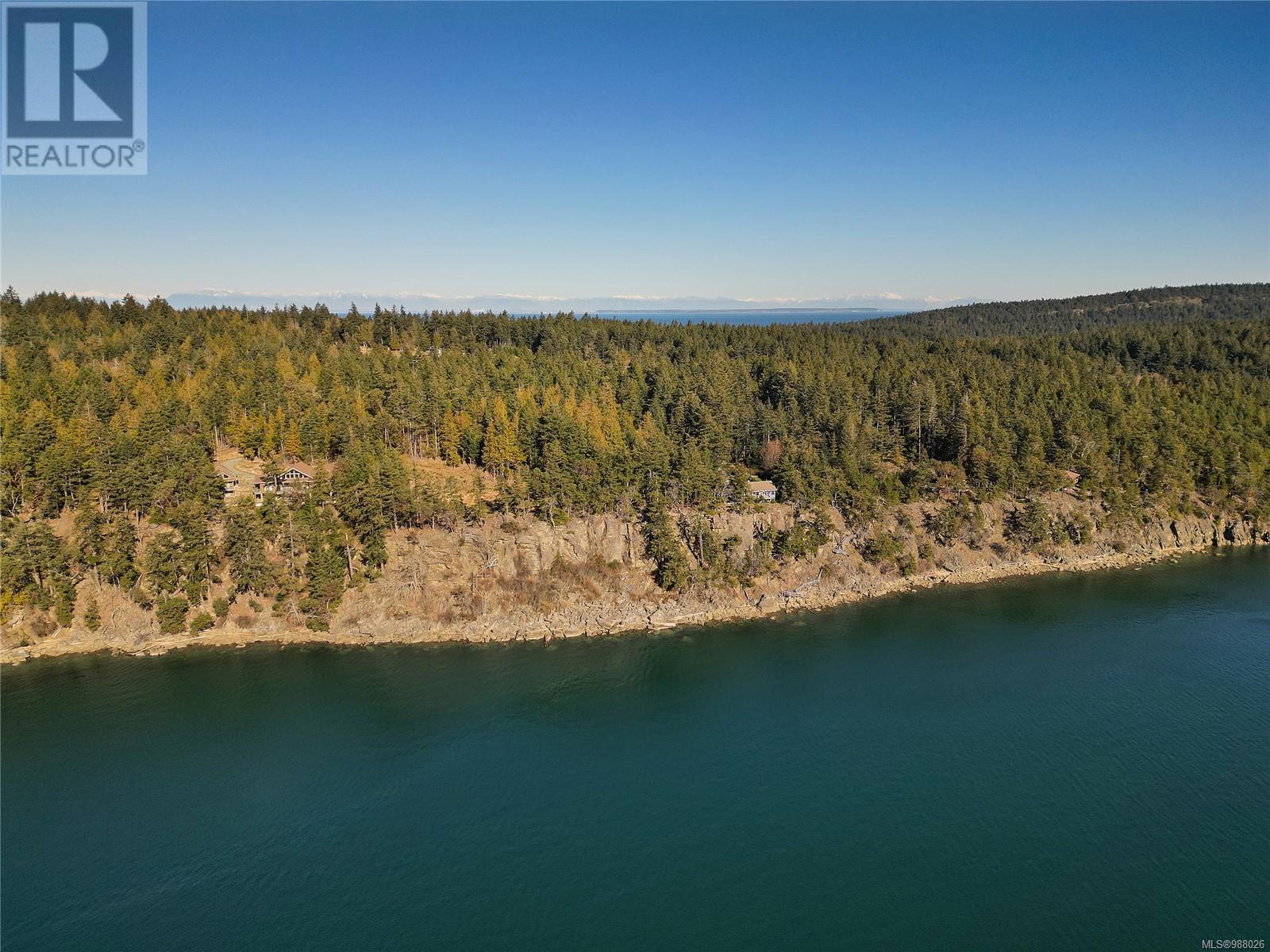  Lot A Beechwood Drive, Mayne Island