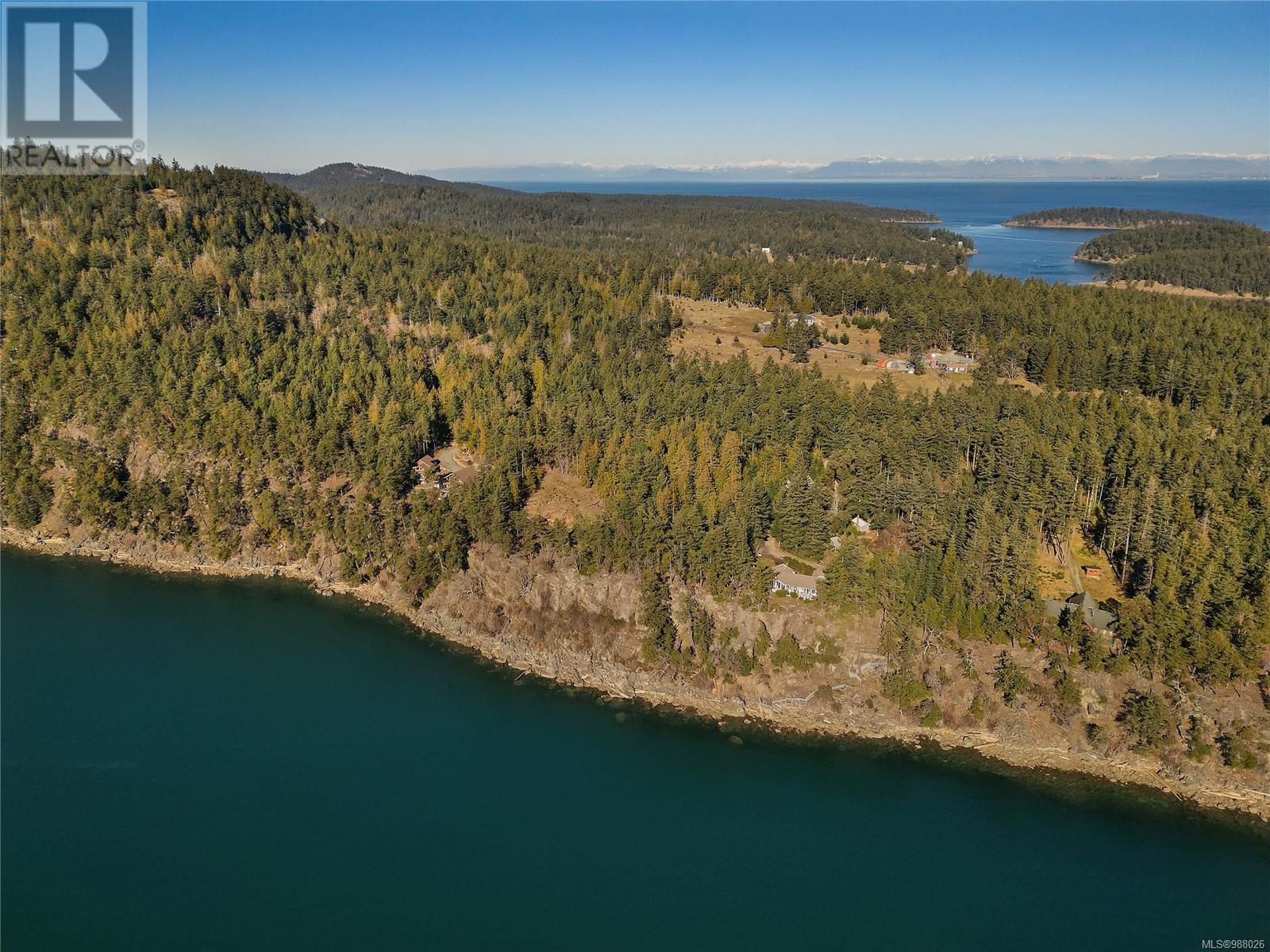  Lot A Beechwood Drive, Mayne Island