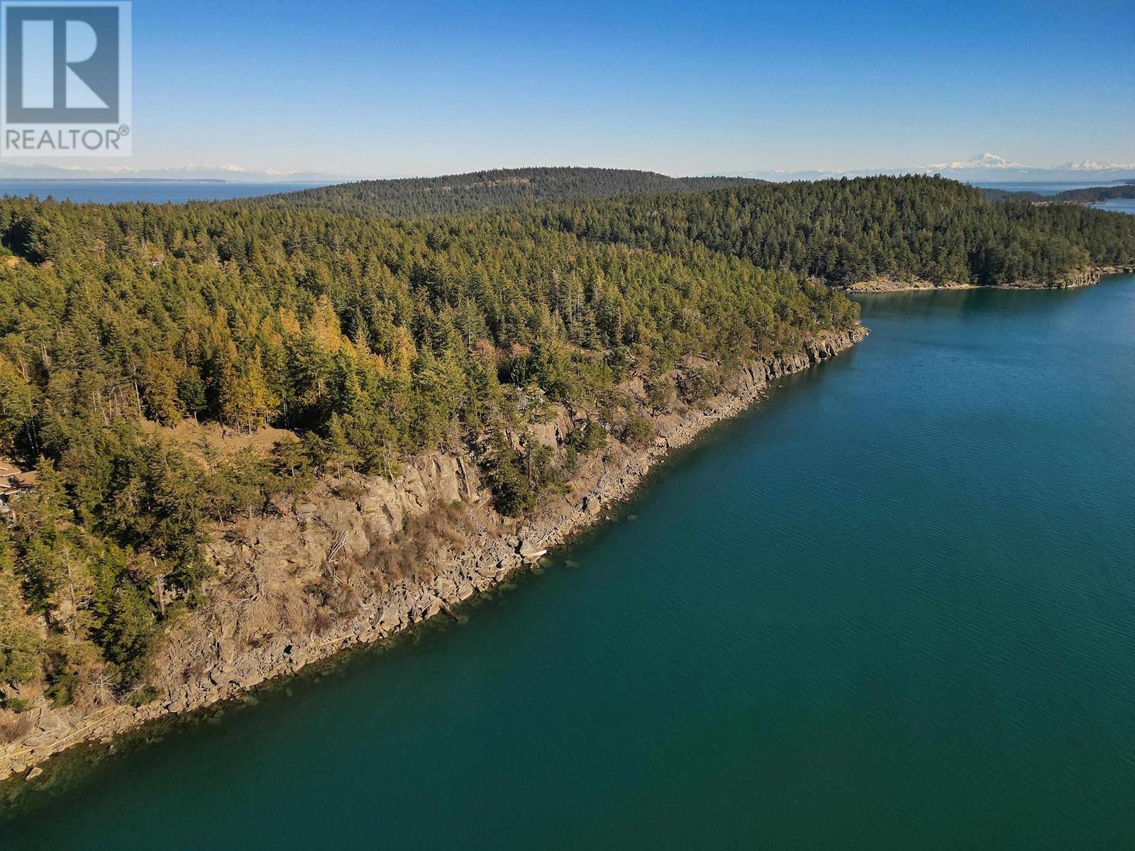 Lot A BEECHWOOD DRIVE, Mayne Island