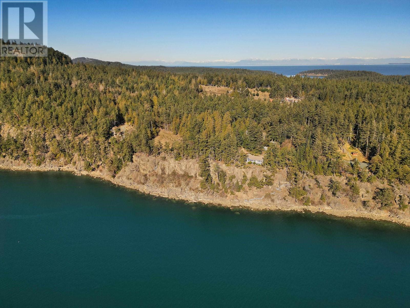 Lot A BEECHWOOD DRIVE, Mayne Island