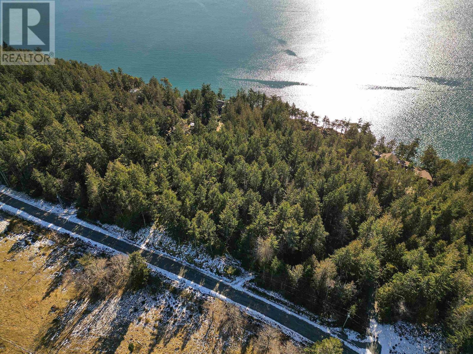 Lot A BEECHWOOD DRIVE, Mayne Island