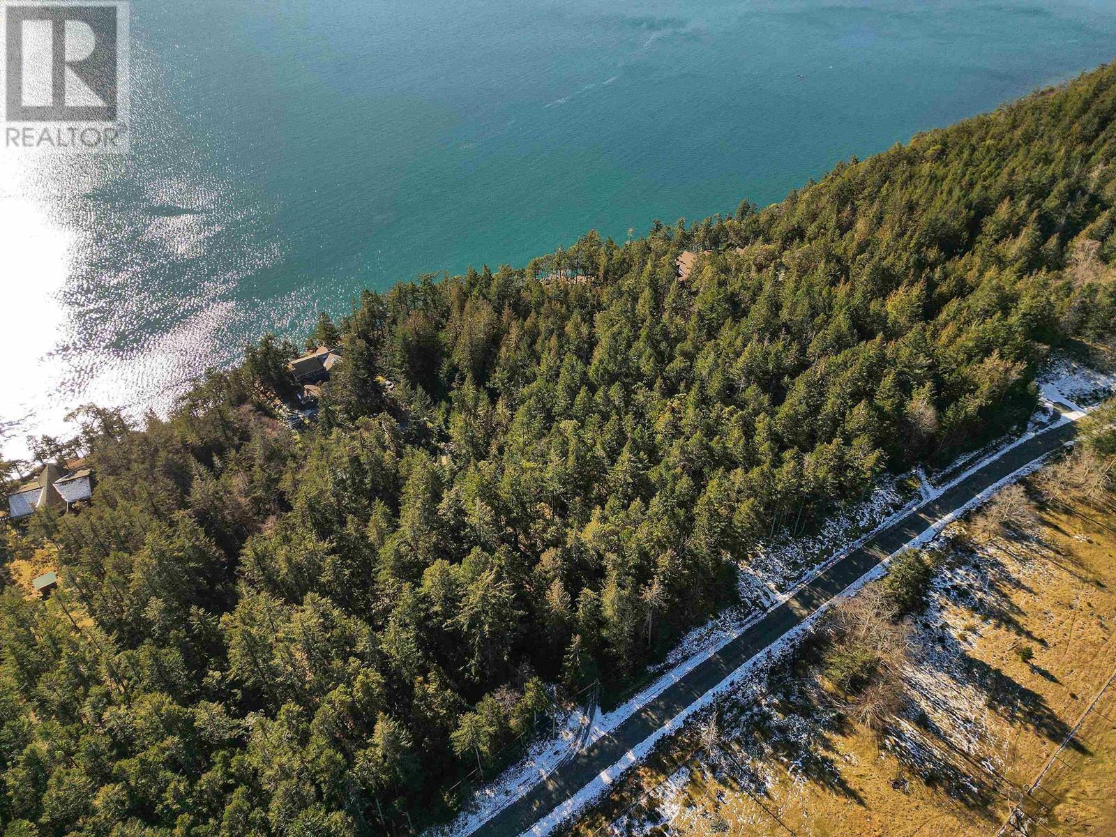 Lot A BEECHWOOD DRIVE, Mayne Island