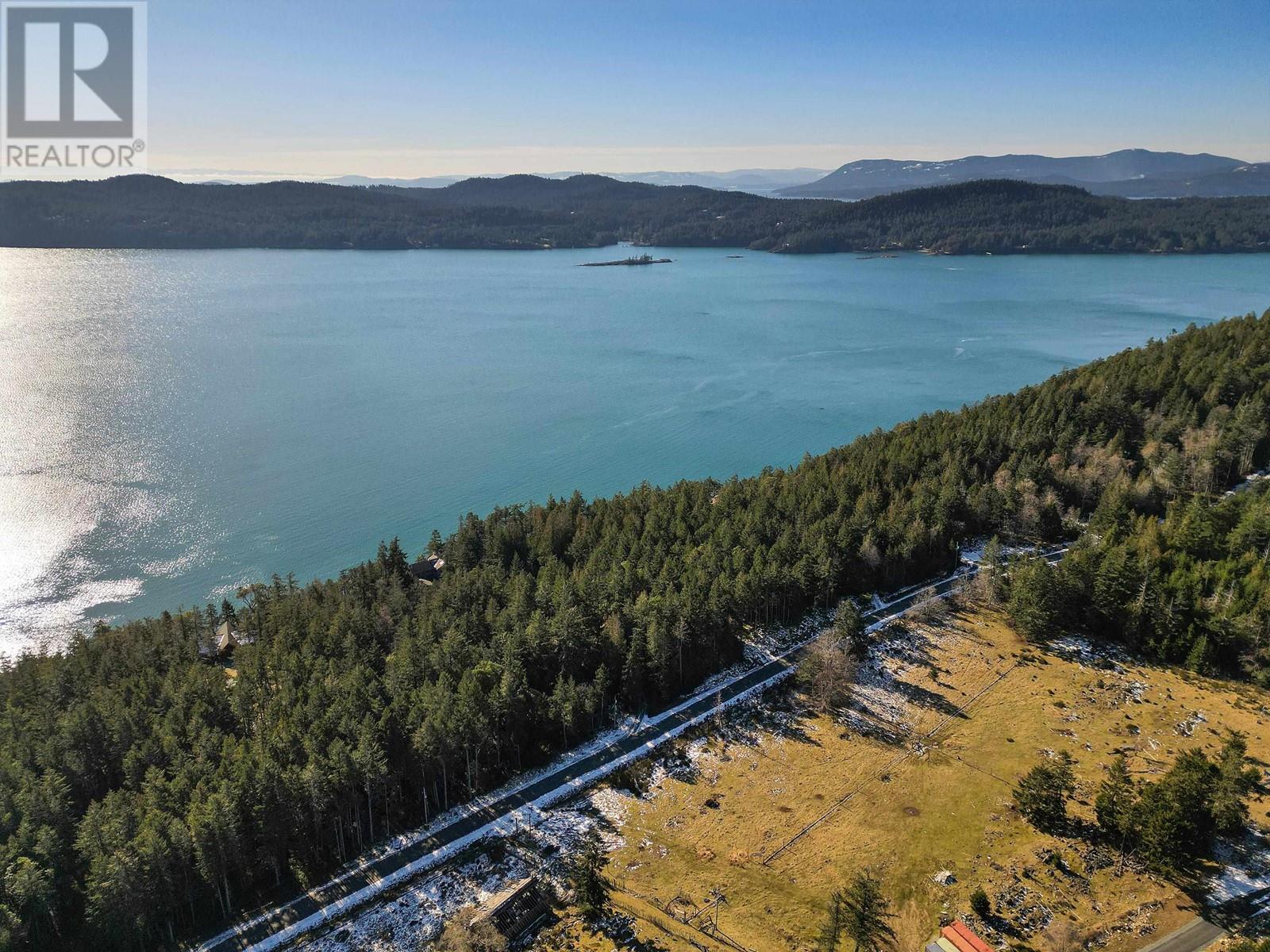 Lot A BEECHWOOD DRIVE, Mayne Island