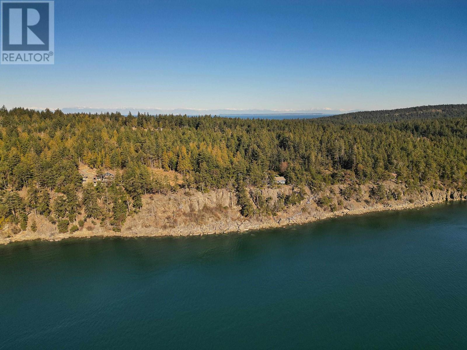 Lot A BEECHWOOD DRIVE, Mayne Island