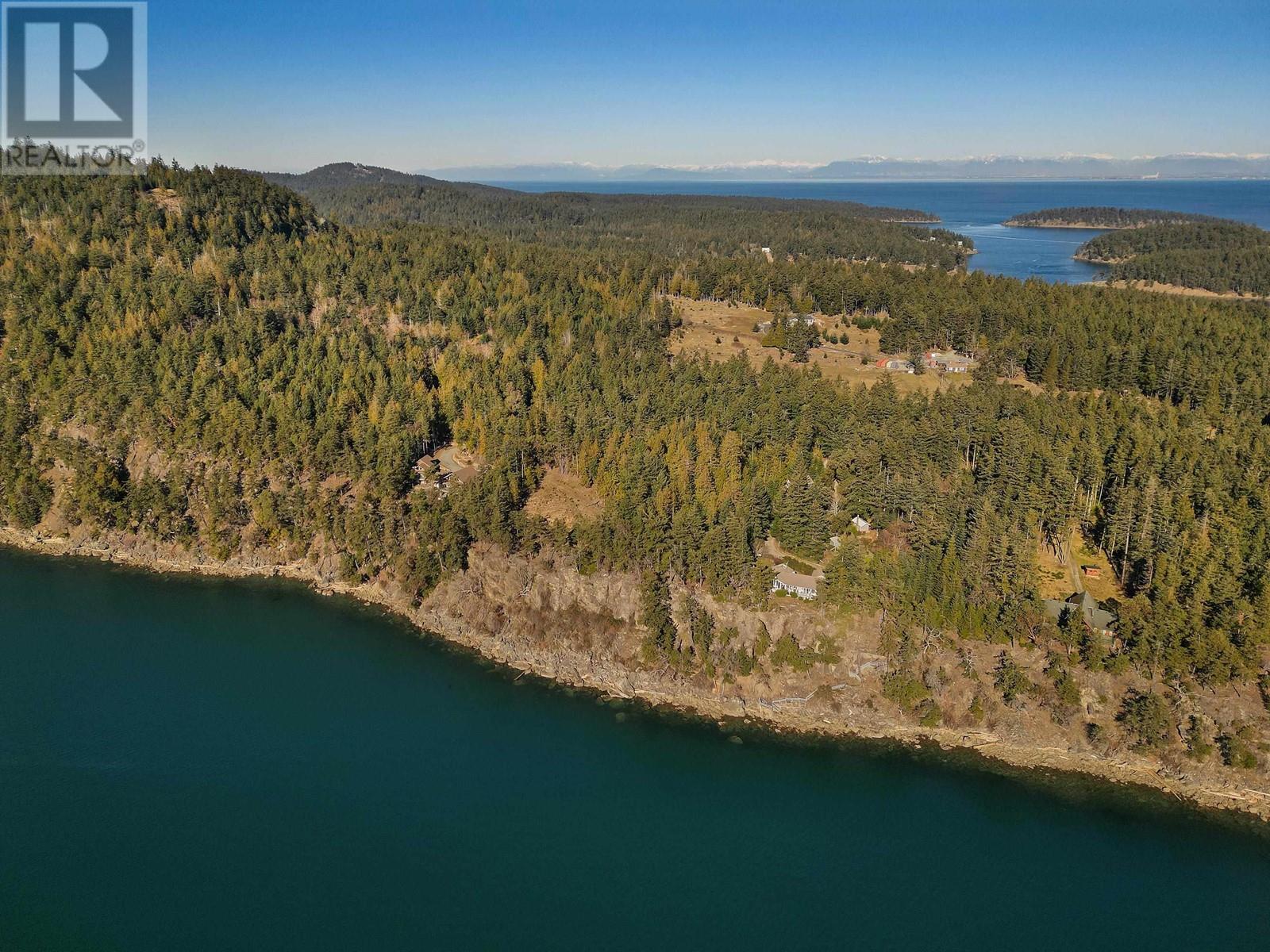 Lot A BEECHWOOD DRIVE, Mayne Island