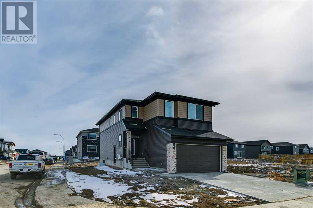 Single Family House for Sale in  Corner Glen Green NE Cornerstone Calgary 